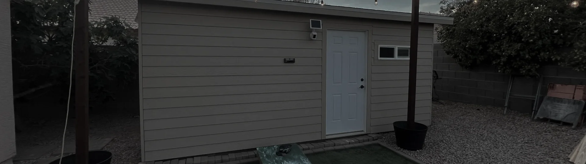 whole house remodelling